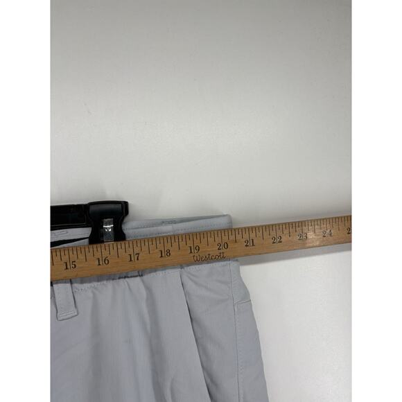 Under Armour Men's UA Takeover Tapered Pants 1309546-014 Halo Grey 42x34 - Picture 9 of 10